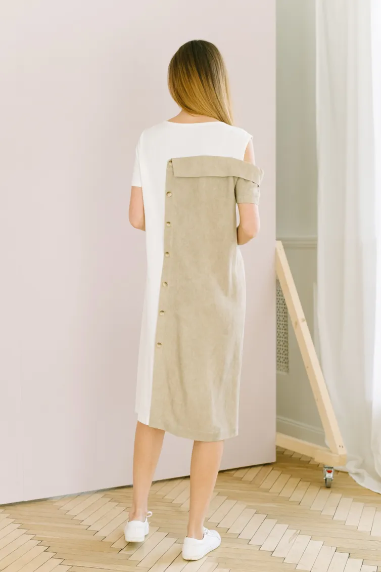 Dress Fantazia Mod #3674