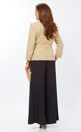 Zestaw Milora 1495 toplenoe moloko+chernyj