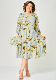 Sukienka EVA GRANT #7281E