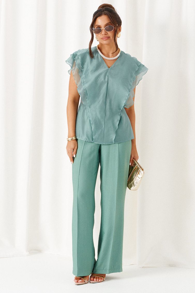 Комплект Beautiful & Free арт. 6467 мятный