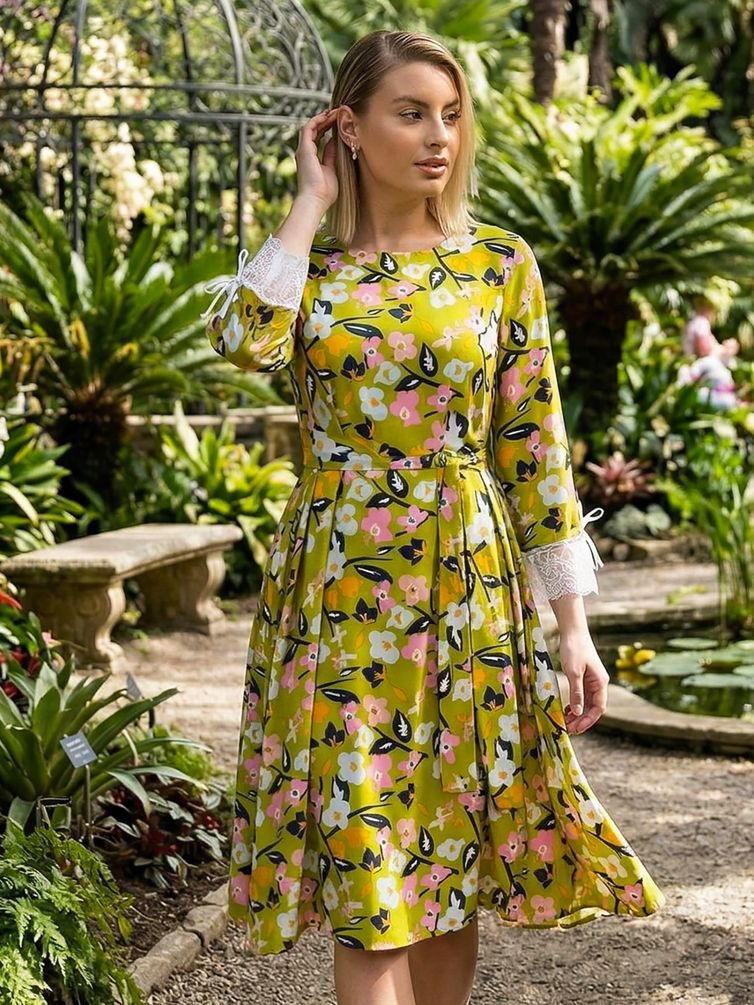 Sukienka LT Collection #P15634-33M