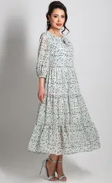 Платье DS Trend ЮС-1003 (Все о нежности, супер)