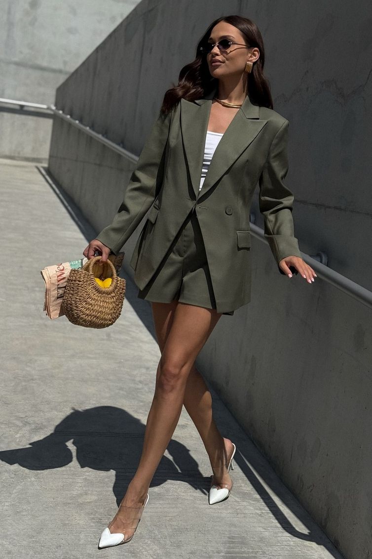 Шорты TND арт. М346 хаки