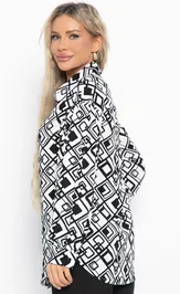 Bluzka LT Collection B14856-14M