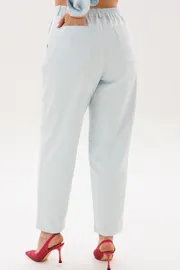 Trousers Anelli Laurel #1853 vozdushnyj oblachnyj
