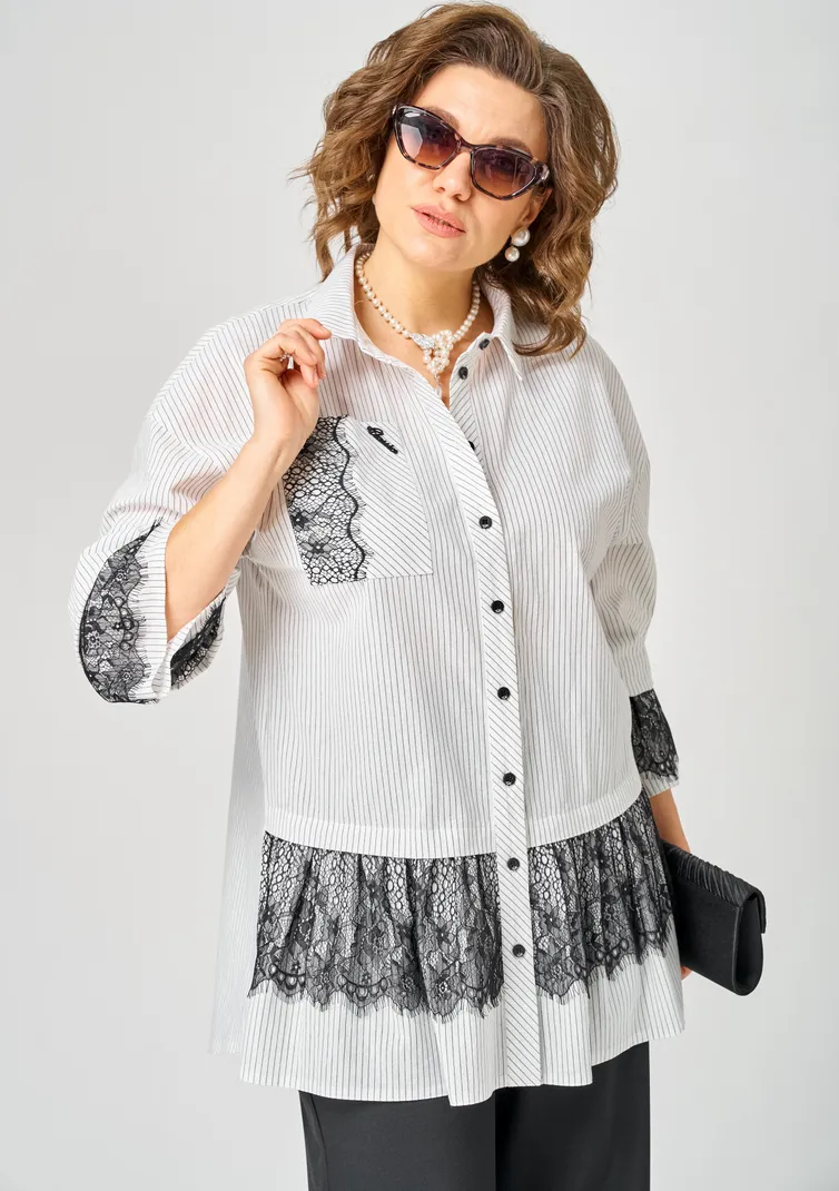 Blouse EVA GRANT #5002