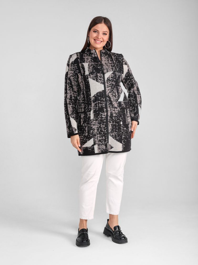 Кардиган BONADI арт. 2103 капучино