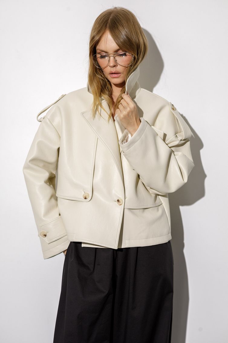 Куртка Pirs арт. 6771 светло-бежевый