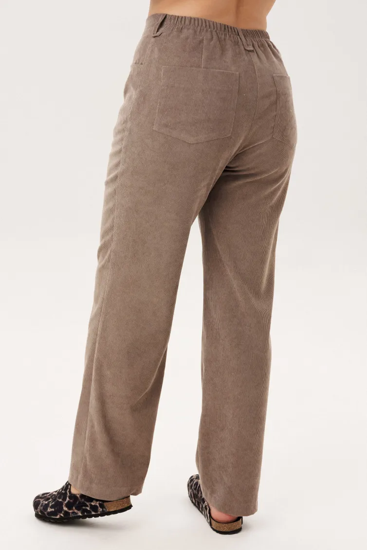 Trousers Anelli Laurel #1815 kedrovyj orex