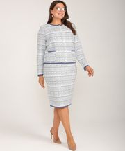 Костюм BONADI арт. 2160 голубой