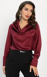 Блуза LT Collection Б14382-34М