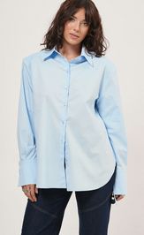 Shirt JRSy 2626 goluboj