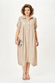 Dress Michel Chic #2198 pesochnyj tuman