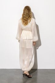 Брюки Pirs арт. 6737кремовый