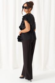 Комплект Beautiful & Free арт. 6467 черный