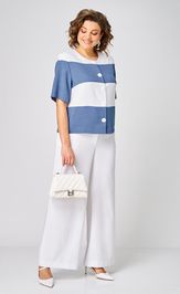 Suit Michel Chic 1449 morskoj shik