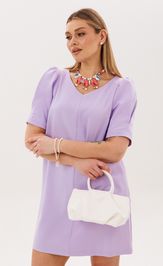 Платье Anelli Laurel 1633 сицилийская сирень