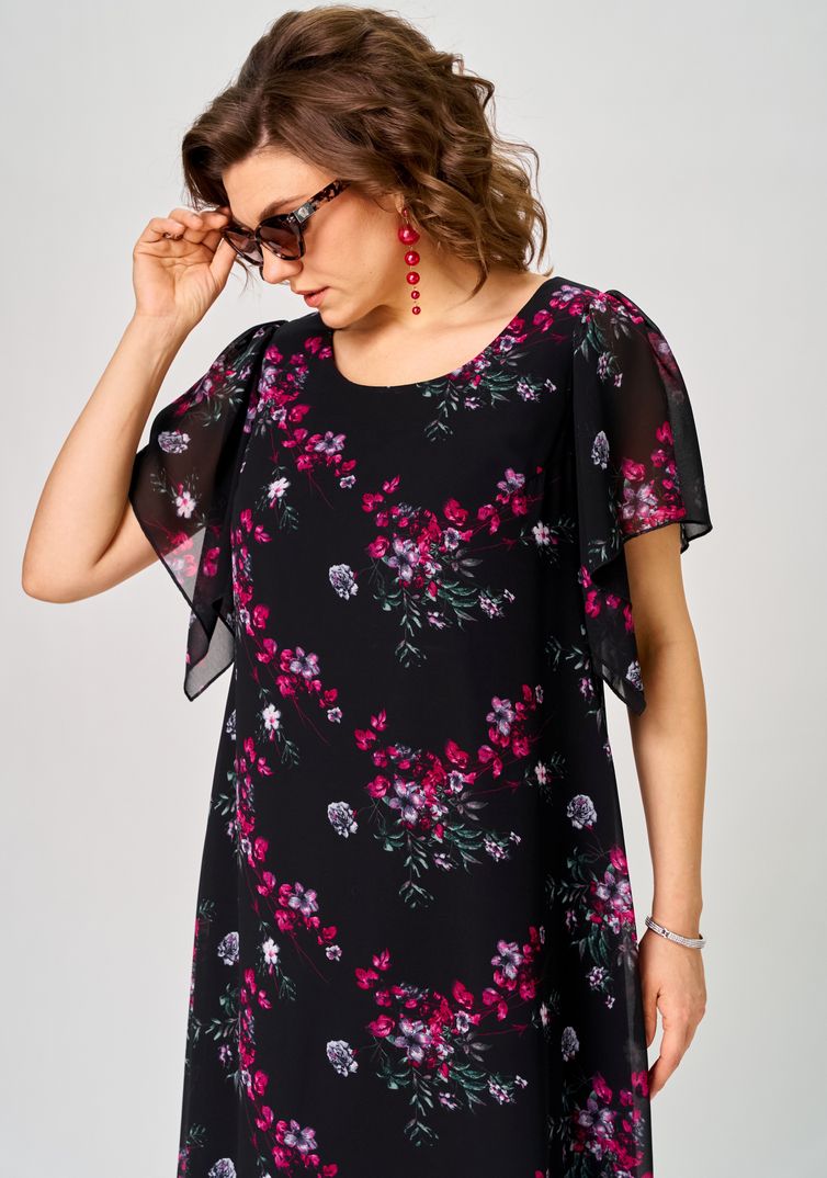 Dress EVA GRANT #7236c