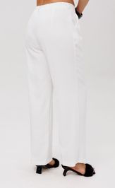 Брюки Anelli Laurel 1540.1 молочный пунш