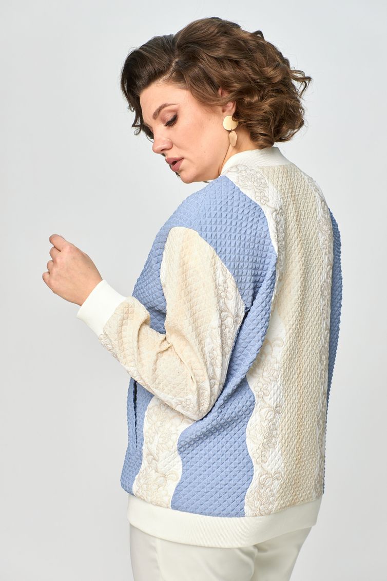 Жакет Anastasia MAK арт. 1126а мол-гол