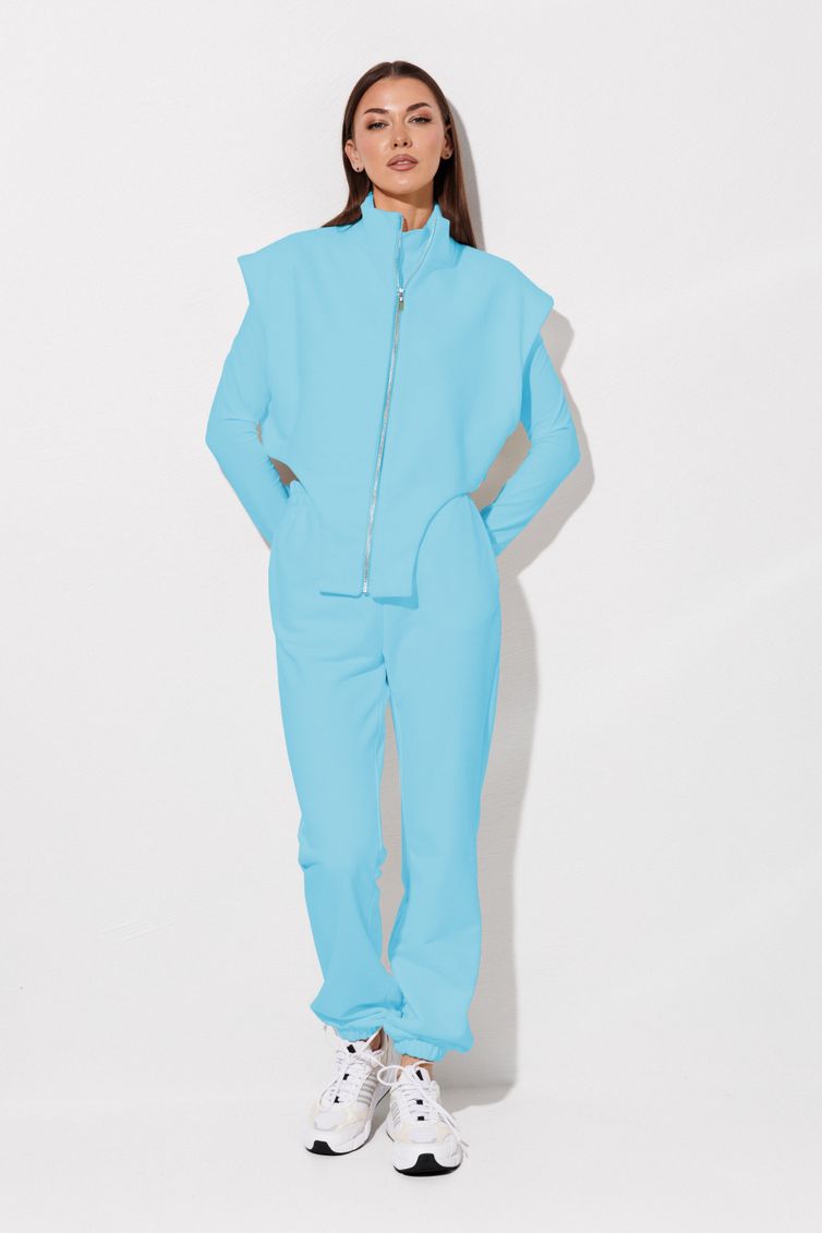 Комплект V&N fashion арт. 1130_голубой