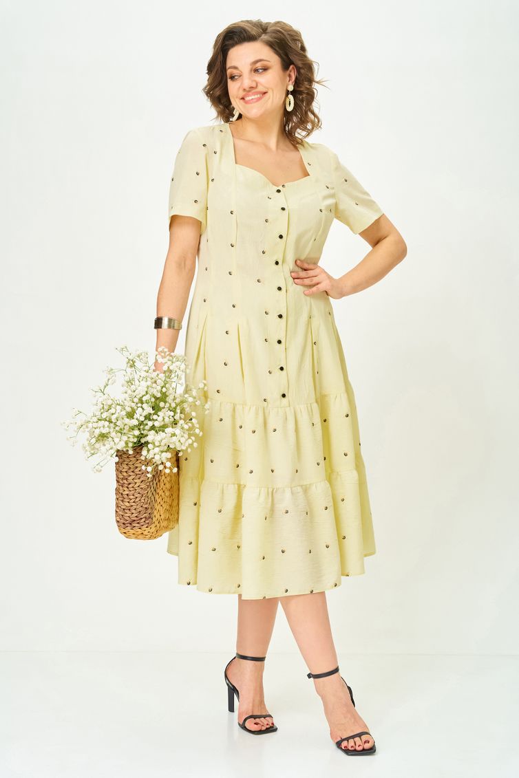 Dress Orhideja Lux #1668