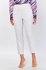 Spodnie GIZART #35450 belyj