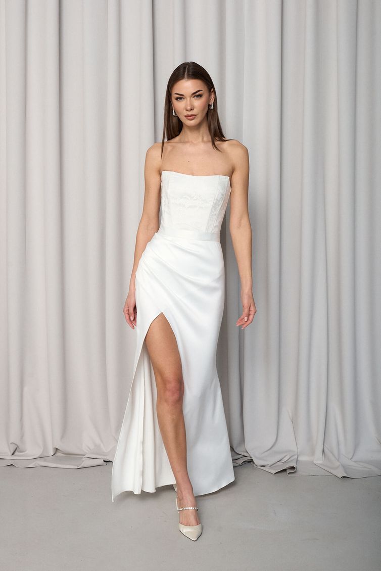 Комплект Леди лайн арт. 0625 молочный