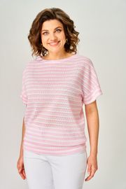 Блузки, туники Rumoda арт. 2262 розовый