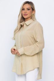 Koszula LT Collection #B15400-7M