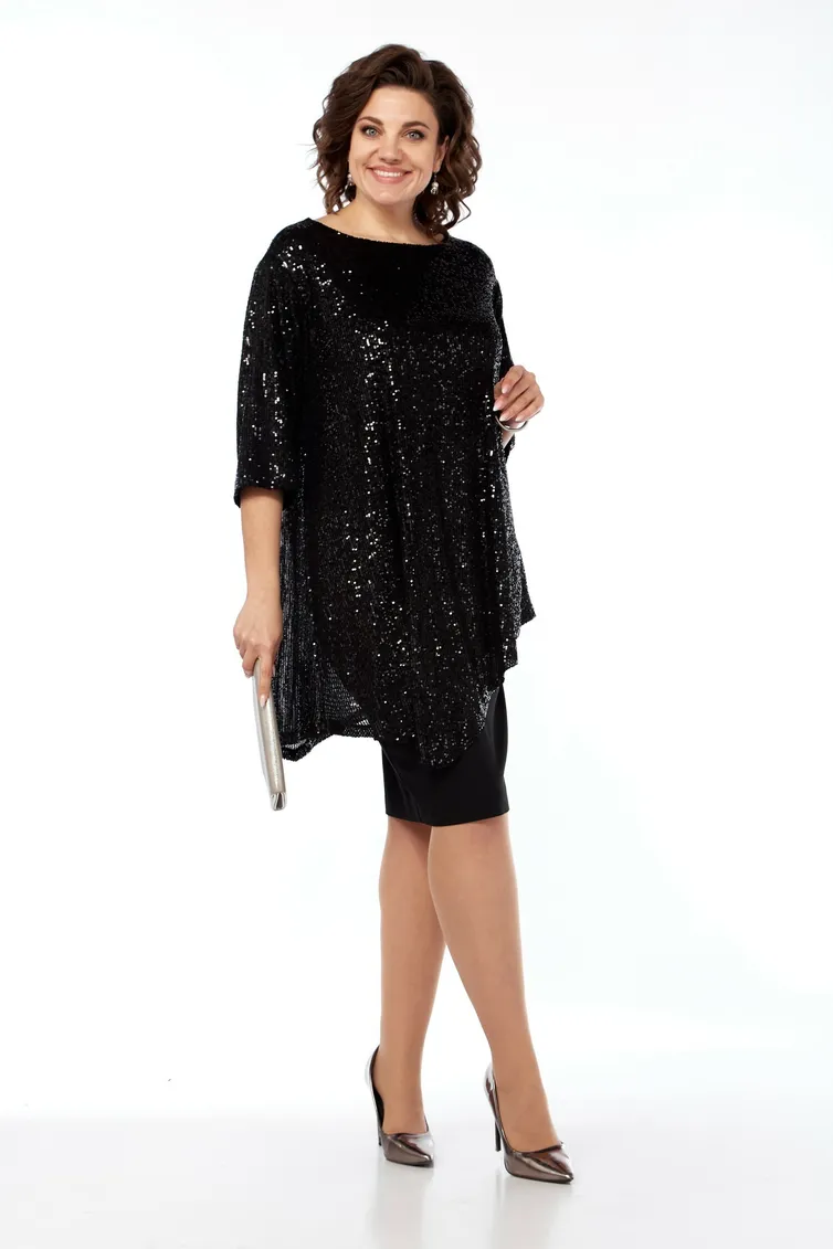 Zestaw Ladis Line #1549 chernyj