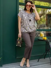 Trousers LT Collection #B15957-18M
