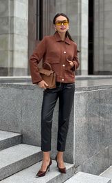 Брюки Aura chic life 4174. 176