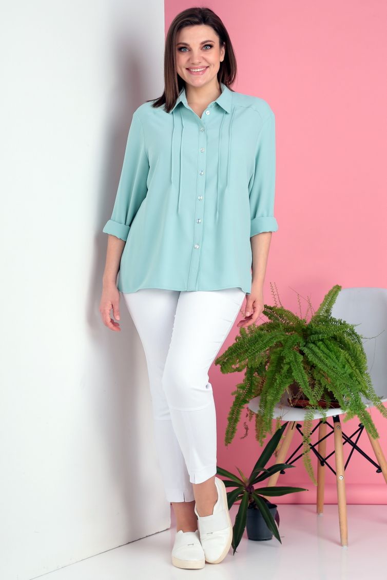 Set Ivelta plus #2962 akvamarin