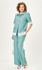 Suit Vilena-fashion 1156 polyn