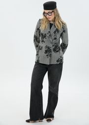 Blazer LM project #M 0066 flok cvety