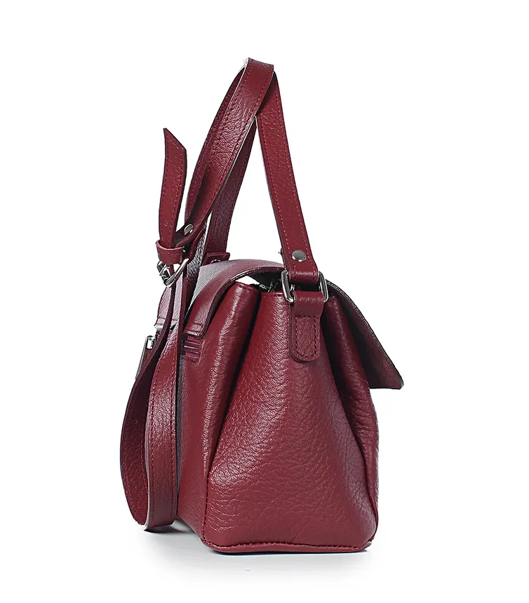 Torba Galanteya #24s994k45 bordo/korichnevyj