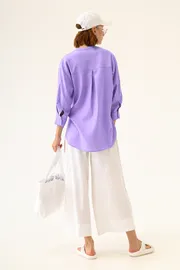 Bluzka Buter New #2591 lavanda