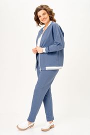 Комплект STEFANY арт. 2066-2 индиго