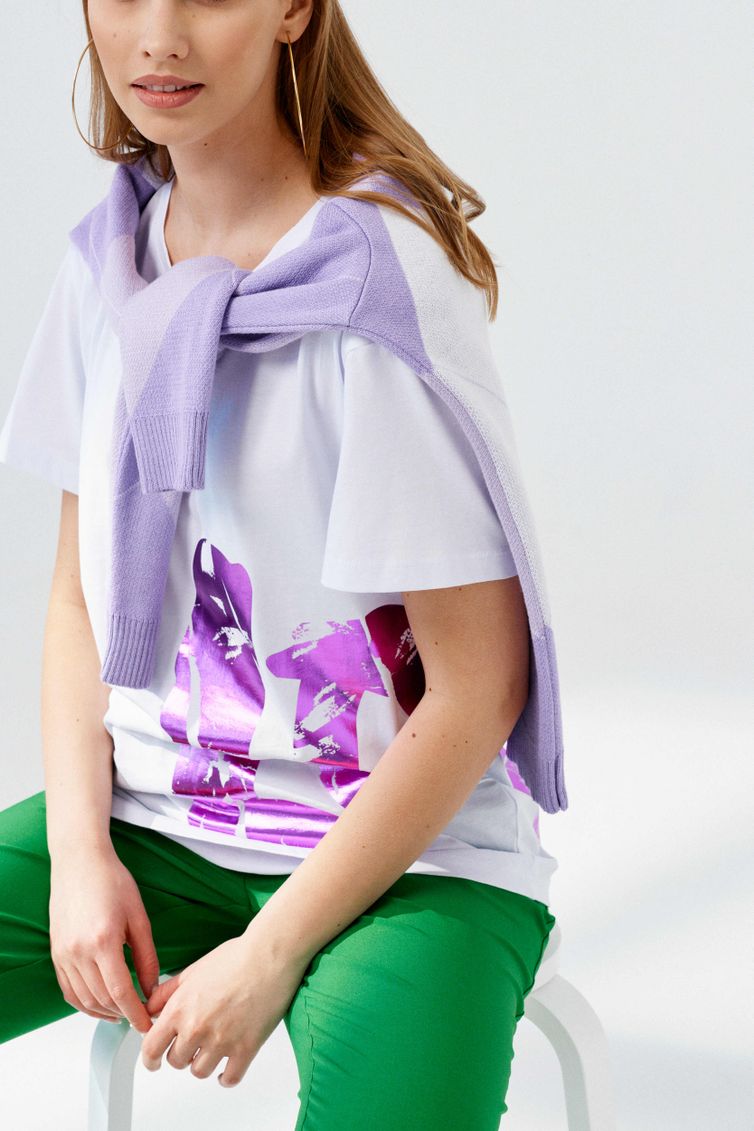 T-Shirt Elletto Life #3575 siren