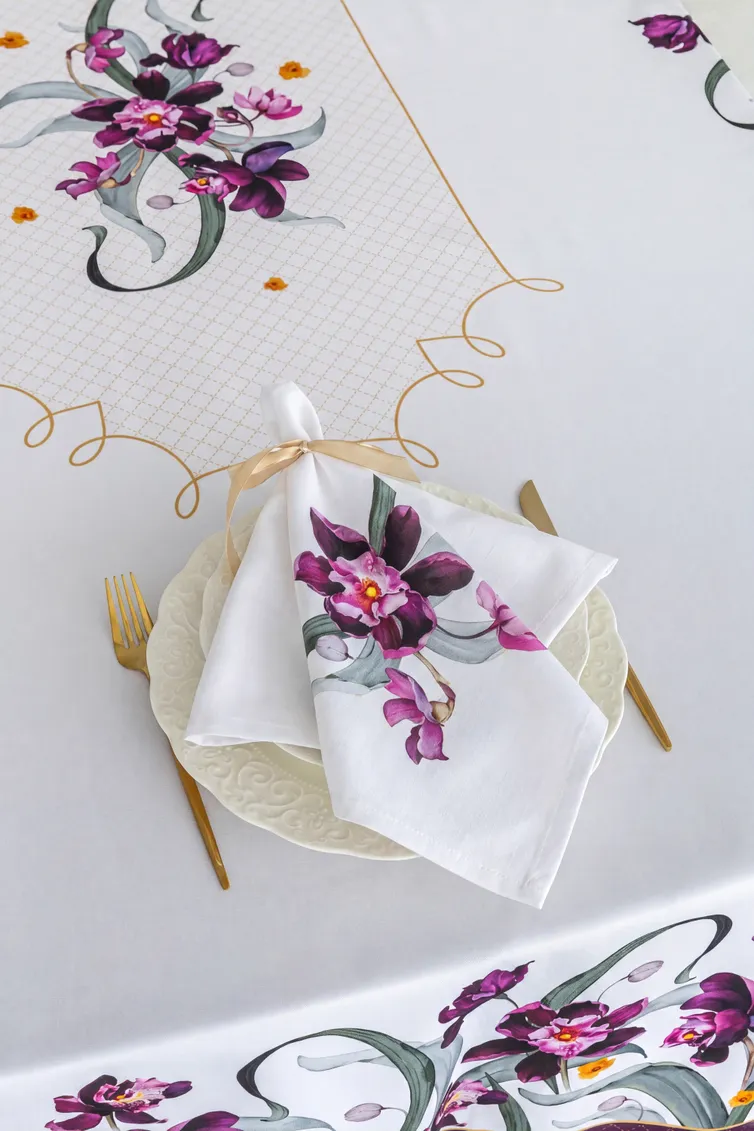 Kitchen textiles Listelle #619401 37x37 sm, 4 sht