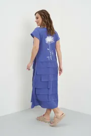 Dress Fantazia Mod #3425/1 dzhins