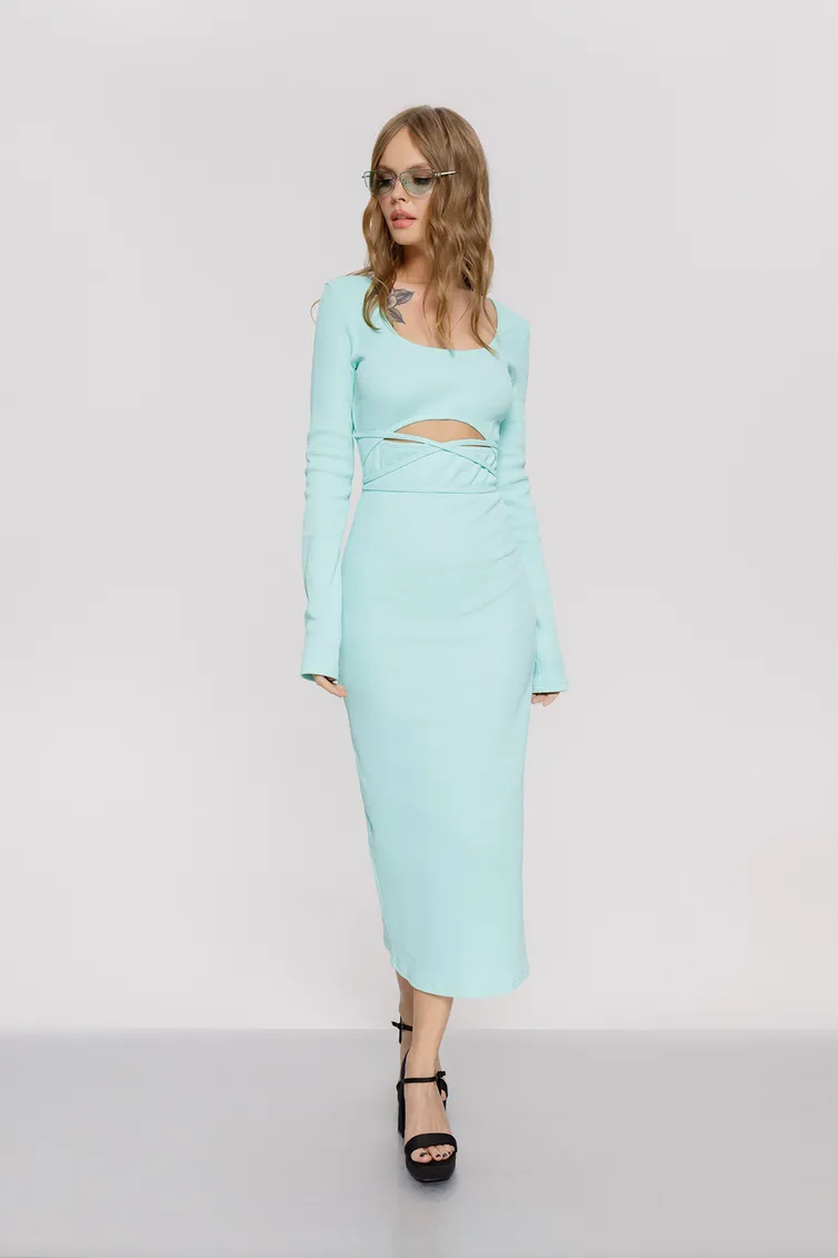 Dress Pirs #4019 myatnyj