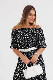 Платье Anastasia арт. 1237.3 черный