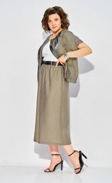 Костюм Anastasia MAK 1320 мох