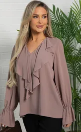 Блуза LT Collection Б15659-8М