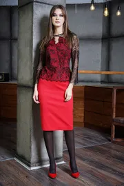 Skirt Fantazia Mod #3361