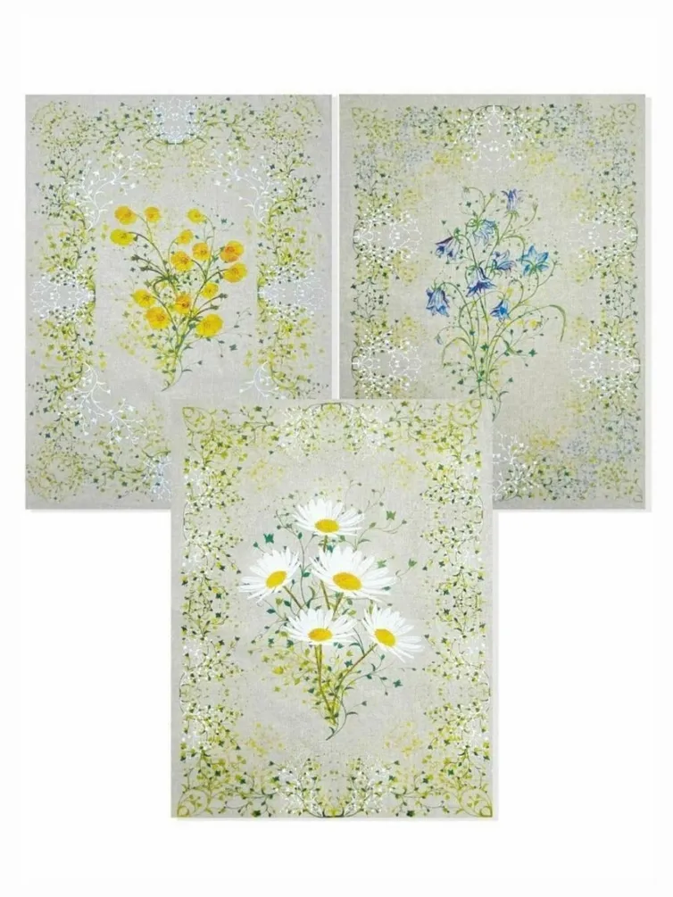 Кухонный текстиль Белорусский лен арт. 22С145/359