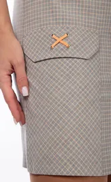 Sukienka Lady Style Classic 1549/1