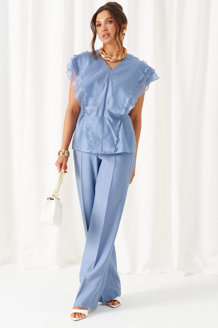 Комплект Beautiful & Free арт. 6467 голубой